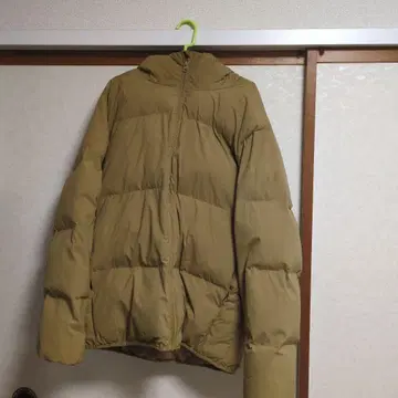 여성용 다운 자켓