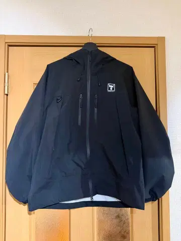JACKALL 클라우드 쉘 자켓 블랙 M 사이즈
