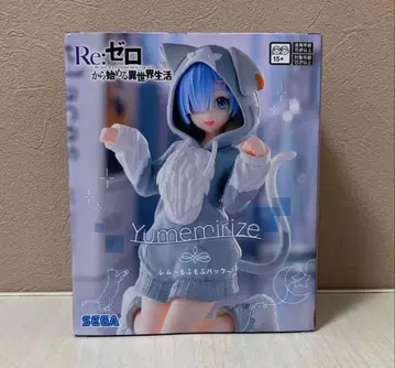 90.Re: 제로부터 시작하는 이세계 생활 피규어 (렘)