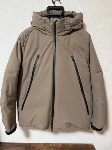 SHIPS (쉽스) 다운 자켓 M 베이지