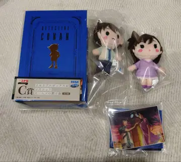 명탐정 코난 세가 럭키 쿠지 메모리얼 컷