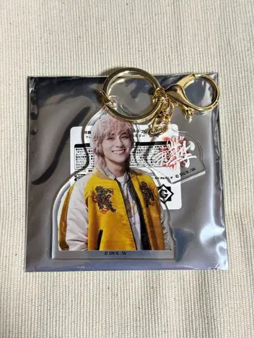 윈드브레이커 아크릴 키링 토토미야마 야마시타 코우키