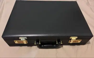 아타셰 케이스 블랙 비즈니스