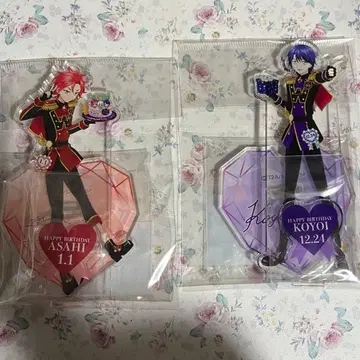 프리파라 아크릴 스탠드 미타카 아사히 타카세 코요이