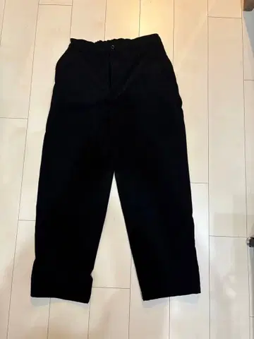 프레쉬 서비스 코듀로이 팬츠