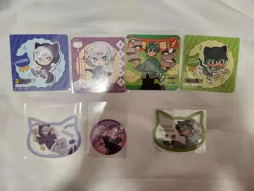 3짱쿠! 코스터 세트
