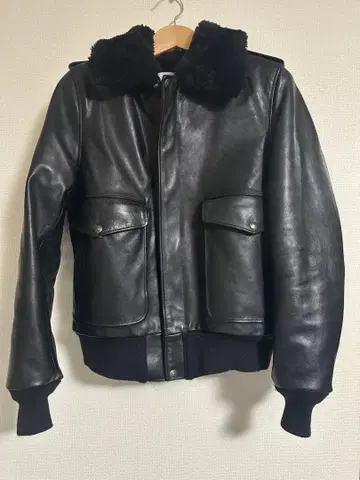 Schott 샷 봄버 자켓 플라이트 자켓 USA