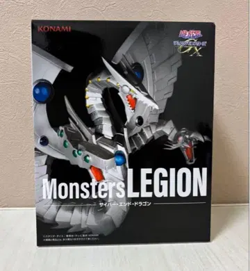 101. 유희왕 듀얼몬스터즈 피규어 (사이버 엔드 드래곤)