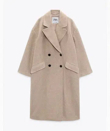 오버사이즈 코트