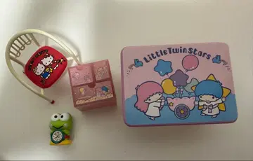 산리오 산리오 캐릭터즈 나의 심쿵 데이즈 리멘트