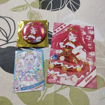 이온 크리스마스 아이프리 팝업 이치죠지 사쿠라