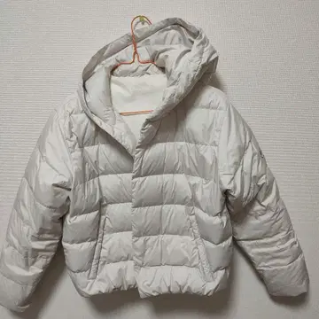 ORCIVAL 화이트 다운 사이즈 1