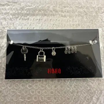 YURI 팔찌 HANA BADLOVE 공식 굿즈