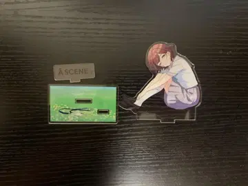 히구치 마도카 아크릴 스탠드 A SCECE 콜라보