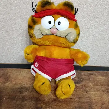 가필드 봉제 인형 2