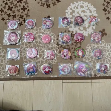 호우 에무 캔뱃지