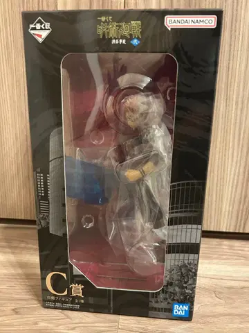 제일복권 주술회전 시부야 사변~~ 스쿠나 C상 피규어 반다이