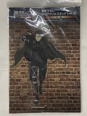 진격의 거인 돈키호테 아크릴 스탠드 리바이 1