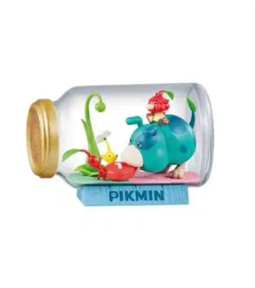 배송비 포함 미개봉 새상품 피크민 테라리움 컬렉션 2 모스 단도리 배틀