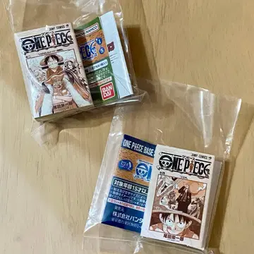 원피스 콩 가샤본 베이스샵 한정판 24