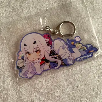 Fate FGO 멜뤼진 모르간 바반 시 아크릴 키링