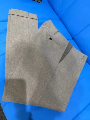 1PIU1UGUALE3 리브 슬랙스