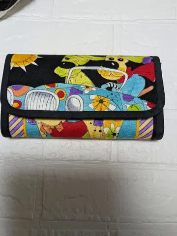 롤라라이 해리스 강아지 용돈 지갑