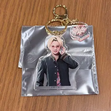 영화 WIND BREAKER 니이 아키히코 키도 타이세이 아크릴 키링