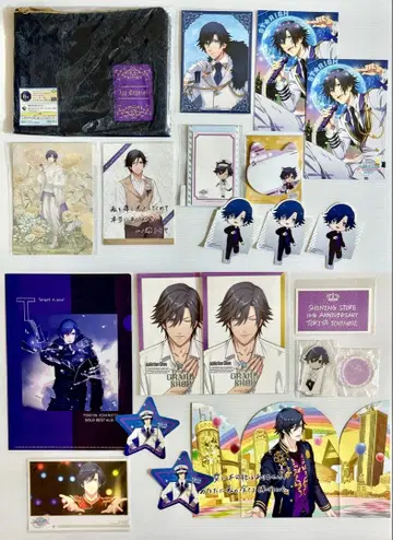 이치노세 토키야 군 세트