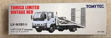 토미카 LV-N191 미니카 1/64 이스즈 엘프 세이프티 로더