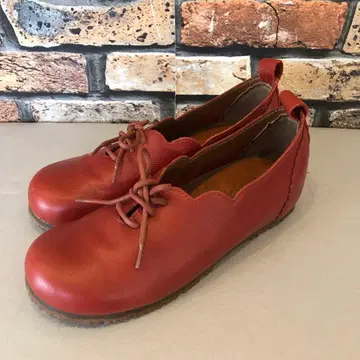 ASHLINE 인힐 흡수 스토퍼 신발 24EEEE