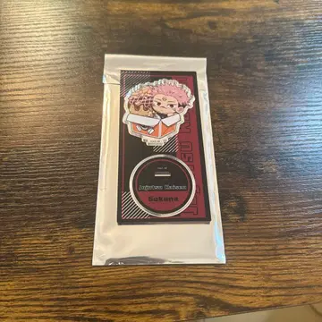 주술회전 박단야키혼포 아크릴 스탠드 스쿠나