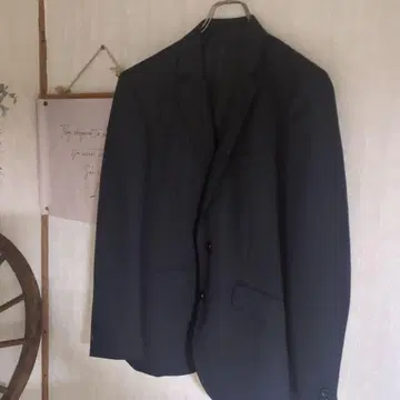 새상품급 스트라이프 비즈니스 정장