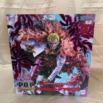 천야차 돈키호테 도플라밍고 P.O.P 원피스 SA-MAXIMUM