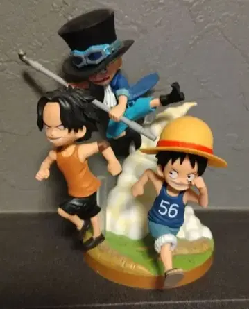 형제의 인연 제일복권 원피스 A상 피규어