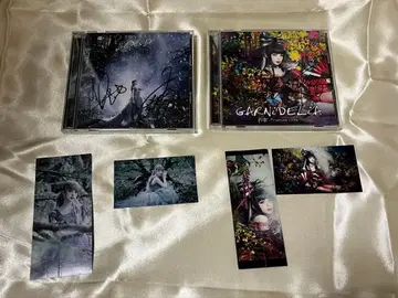 사인 포함 GARNiDELiA CD Desir 약속