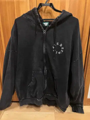 라이프 후드티 L 사이즈