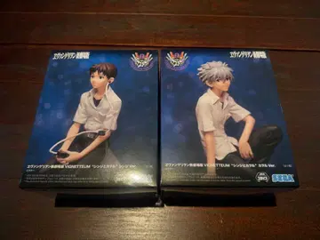 에반게리온 신극장판 VIGNETTEUM 세트