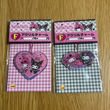 Happy 복권 마이멜로디 쿠로미