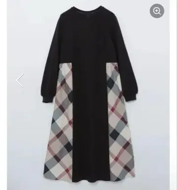 BLUE LABEL CRESTBRIDGE 울 믹스 분또 40 사이즈