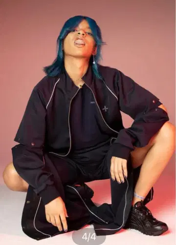 여왕벌 qb 오리지널 저지 자켓 L