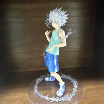 헌터헌터 제일복권 피규어 D상 키루아