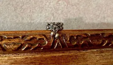 유럽 프랑스 앤티크 빈티지 vintage 반지 반지