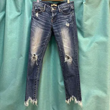 마우지 데미지 데님