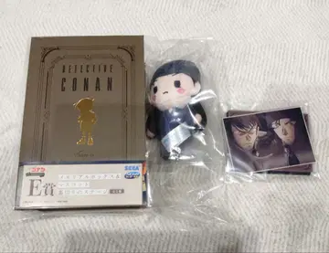 명탐정 코난 세가 럭키 쿠지 메모리얼 컷