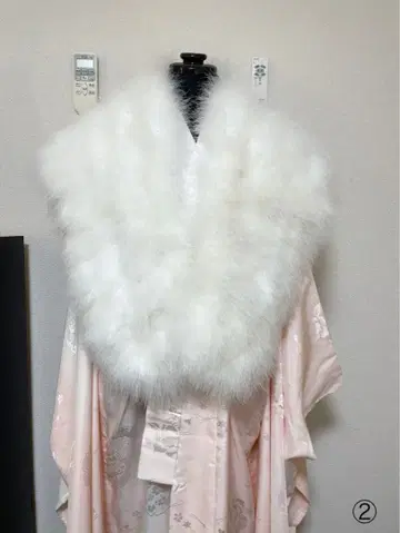 새상품급 기모노 숄 2