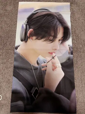 enhypen 니키 슬로건