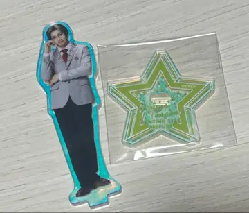 보쿠프리 텐겐 코가 랜덤 아크릴 스탠드