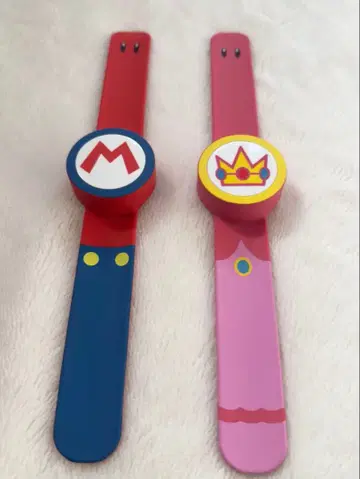 마리오 피치 파워업 밴드