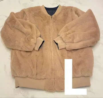 [ 새상품급 ] 리버서블 자켓 블루종